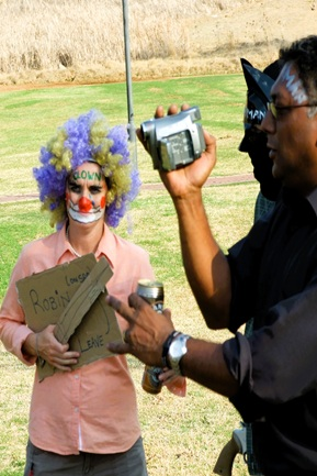 Team Building Movie Making